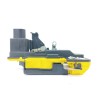 Recambio de cerradura puerta trasera izquierda para volvo s60 berlina 2.4 diesel cat referencia OEM IAM 30699754  