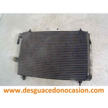 Recambio de condensador / radiador aire acondicionado para peugeot 407 sw st confort referencia OEM IAM 6455FX  