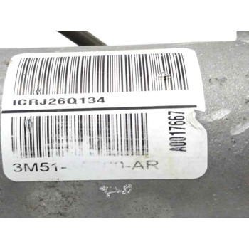 Recambio de cremallera direccion para ford c-max (dm2) 2.0 tdci referencia OEM IAM 3M513A500AR  