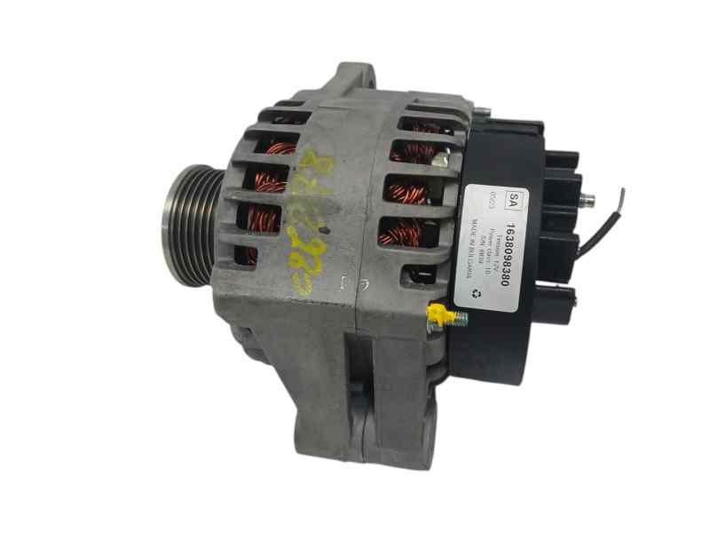 Recambio de alternador para opel astra h berlina 1.9 cdti referencia OEM IAM 1638098380  