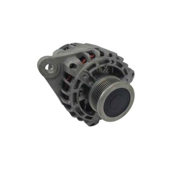 Recambio de alternador para opel astra h berlina 1.9 cdti referencia OEM IAM 1638098380  