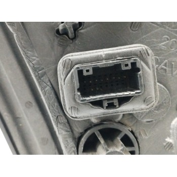 Recambio de retrovisor izquierdo para renault laguna grandtour iii 2.0 dci diesel fap referencia OEM IAM  10 CABLES 