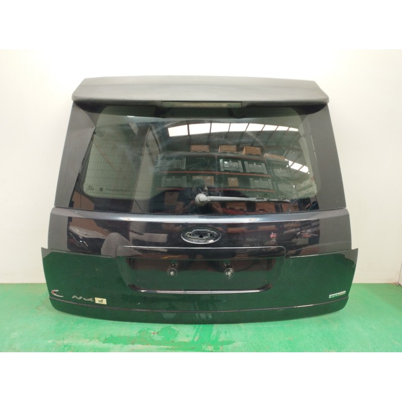 Recambio de porton trasero para ford c-max (dm2) 2.0 tdci referencia OEM IAM 1509342 OBSERVAR FOTOS 