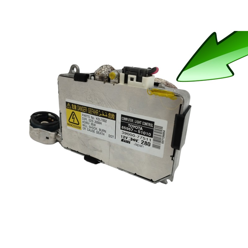 CENTRALITA FAROS XENON 3900077511