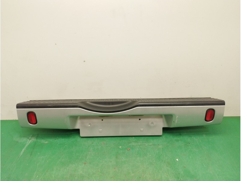 Recambio de paragolpes trasero para opel frontera b 2.2 16v dti referencia OEM IAM 89714455  