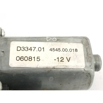 Recambio de elevalunas delantero izquierdo para alfa romeo 147 (190) 1.9 jtd 16v cat referencia OEM IAM FUNDA 454500018 