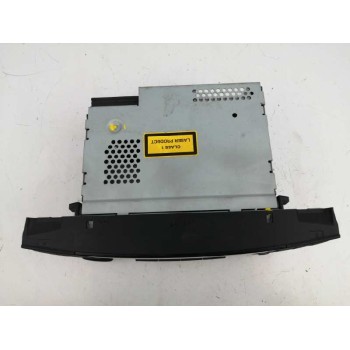 Recambio de sistema audio / radio cd para mercedes-benz clase e (w211) berlina 3.0 v6 cat referencia OEM IAM A2118702889 CROMADO