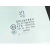 Recambio de luna trasera derecha para peugeot 206 cc 1.6 16v cat referencia OEM IAM   
