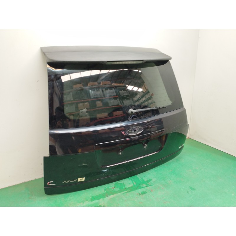 PORTON TRASERO OBSERVAR FOTOS