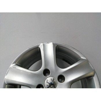 Recambio de llanta para peugeot 307 cc (s1) 2.0 16v cat referencia OEM IAM ARIANE 6,5JX16CH4 ET31 4H 4X108
