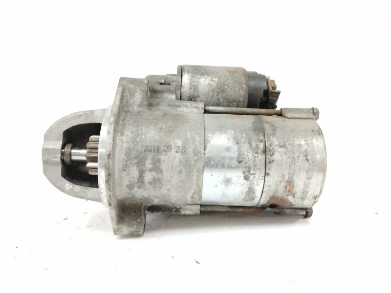 Recambio de motor arranque para ssangyong korando 2.0 td cat referencia OEM IAM A6711510101  