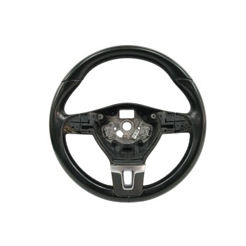 Recambio de volante para volkswagen golf vi (5k1) advance referencia OEM IAM 3C8419091AN OBSERVAR FOTO 