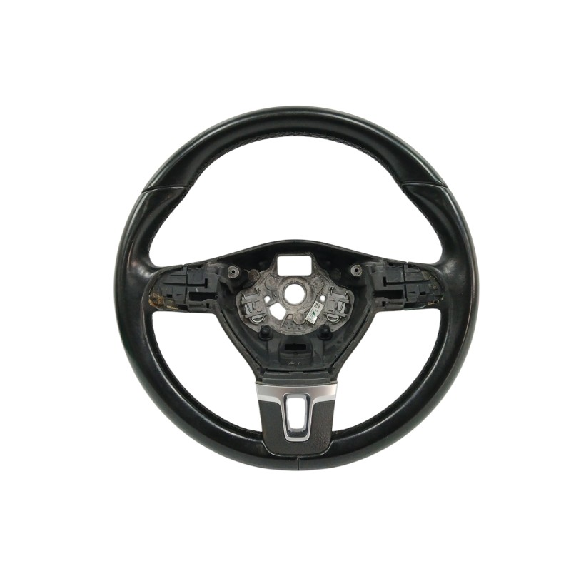 Recambio de volante para volkswagen golf vi (5k1) advance referencia OEM IAM 3C8419091AN OBSERVAR FOTO 
