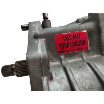 Recambio de caja transfer para hyundai santa fe (sm) 2.0 crdi cat referencia OEM IAM VJTMT 4731339101 