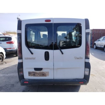 Recambio de carroceria corte para renault trafic combi (ab 4.01) 1.9 diesel referencia OEM IAM   