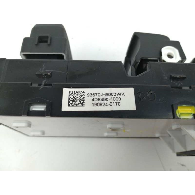 MANDO ELEVALUNAS DELANTERO IZQUIERDO