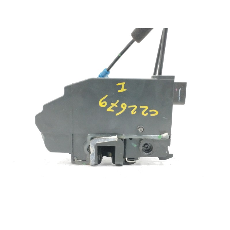 CERRADURA PUERTA DELANTERA IZQUIERDA