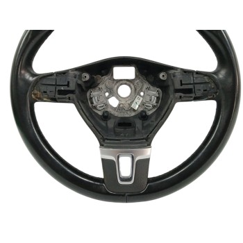 Recambio de volante para volkswagen golf vi (5k1) advance referencia OEM IAM 3C8419091AN OBSERVAR FOTO 