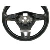 Recambio de volante para volkswagen golf vi (5k1) advance referencia OEM IAM 3C8419091AN OBSERVAR FOTO 
