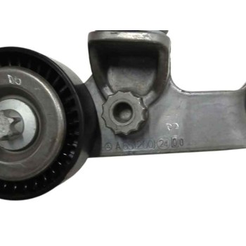 Recambio de tensor correa auxiliar para mercedes-benz clase a (w176) a 200 cdi / d (176.008) referencia OEM IAM A6512002400  