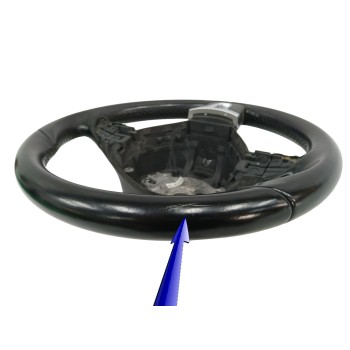 Recambio de volante para volkswagen golf vi (5k1) advance referencia OEM IAM 3C8419091AN OBSERVAR FOTO 