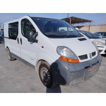 Recambio de carroceria corte para renault trafic combi (ab 4.01) 1.9 diesel referencia OEM IAM   
