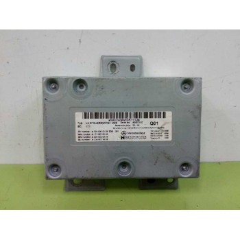 Recambio de modulo electronico para mercedes-benz clase r (w251) r 350 cdi 4-matic (251.023) referencia OEM IAM A2049000300  