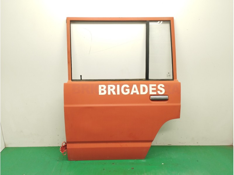 Recambio de puerta trasera izquierda para nissan patrol (k/w260) 2.7 turbodiesel referencia OEM IAM   