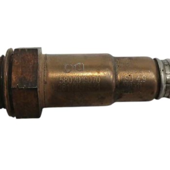 Recambio de sonda lambda para iveco daily furgón 2.3 diesel referencia OEM IAM 5802019070 0281004534 