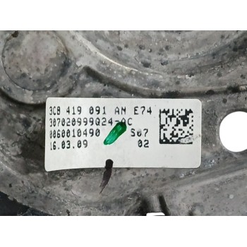 Recambio de volante para volkswagen golf vi (5k1) advance referencia OEM IAM 3C8419091AN OBSERVAR FOTO 