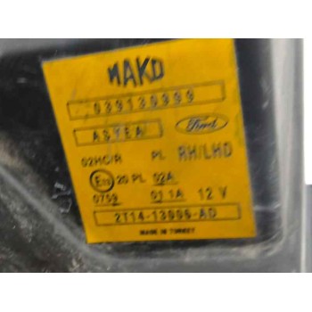 Recambio de faro derecho para ford transit connect (tc7) 1.8 tddi turbodiesel cat referencia OEM IAM 2T1413006AD  