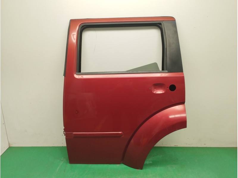 Recambio de puerta trasera izquierda para dodge nitro 2.8 crd referencia OEM IAM 55360899AE  