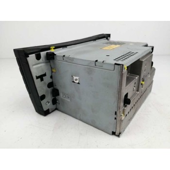 Recambio de sistema audio / radio cd para mercedes-benz clase e (w211) berlina 3.0 v6 cat referencia OEM IAM A2118702889 CROMADO