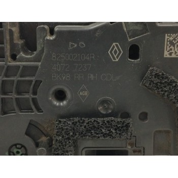 Recambio de cerradura puerta trasera derecha para renault clio iv grandtour 1.5 dci diesel fap referencia OEM IAM 825002104R  
