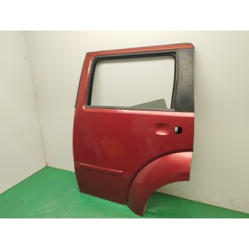 Recambio de puerta trasera izquierda para dodge nitro 2.8 crd referencia OEM IAM 55360899AE  
