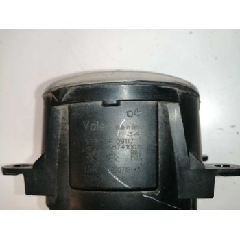 Recambio de faro antiniebla derecho para citroën c4 picasso ii 1.6 bluehdi 120 referencia OEM IAM 9687410080  