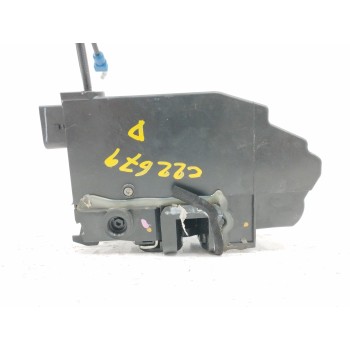 Recambio de cerradura puerta delantera derecha para citroën c4 grand picasso 1.6 thp referencia OEM IAM 9810310280  