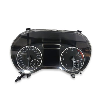 Recambio de cuadro instrumentos para mercedes-benz clase b sports tourer (w246, w242) b 180 cdi / d (246.212) referencia OEM IAM
