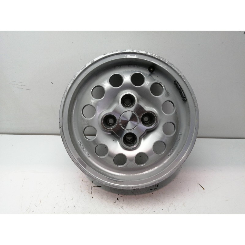 Recambio de llanta para peugeot 205 berlina 1.9 gti referencia OEM IAM SMR6717 5,5J14 FH4,42 