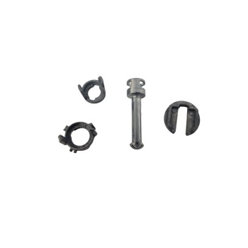 Recambio de bombin puerta delantera izquierda para bmw serie 3 berlina (e46) 320d referencia OEM IAM  KIT REPARACION BOMBIN 