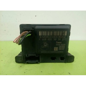 Recambio de centralita cierre para volkswagen crafter combi (2e) combi 35 batalla corta referencia OEM IAM A9068203926  