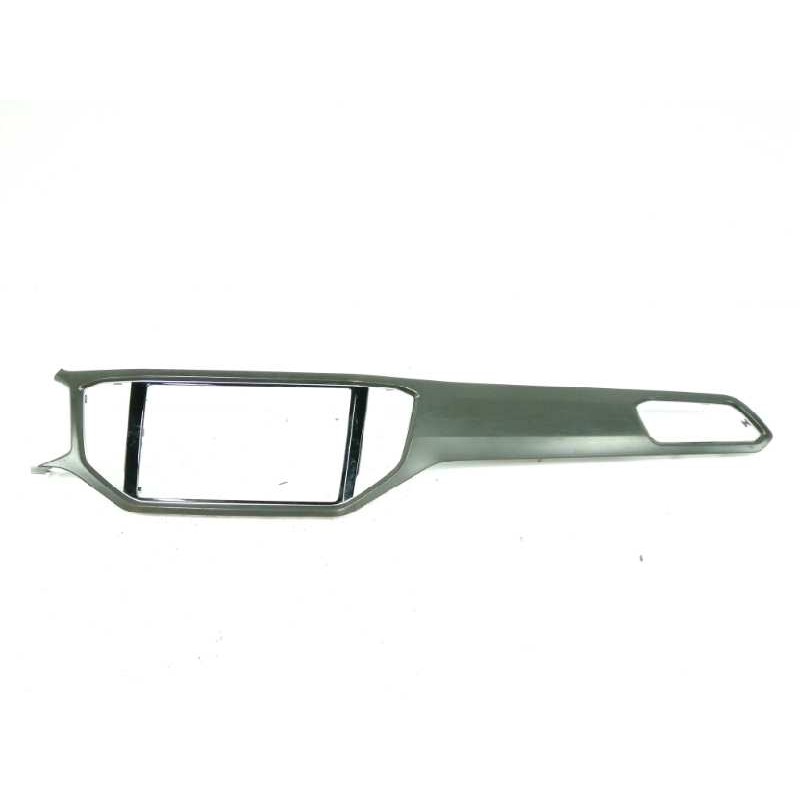 Recambio de moldura para volkswagen t-roc referencia OEM IAM 2GA858416 DEL SALPICADERO GRIS OSCURO