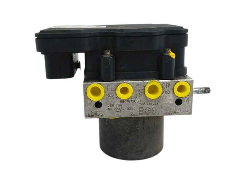 Recambio de abs para iveco daily furgón 2.3 diesel referencia OEM IAM 5801815699 0265243239 