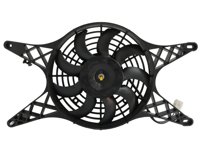 Recambio de electroventilador para microcar due 84 / l / pa referencia OEM IAM 118425 Recambio de electroventilador para microcar due 84 / l / pa referencia OEM IAM 118425