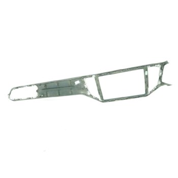 Recambio de moldura para volkswagen t-roc referencia OEM IAM 2GA858416 DEL SALPICADERO GRIS OSCURO