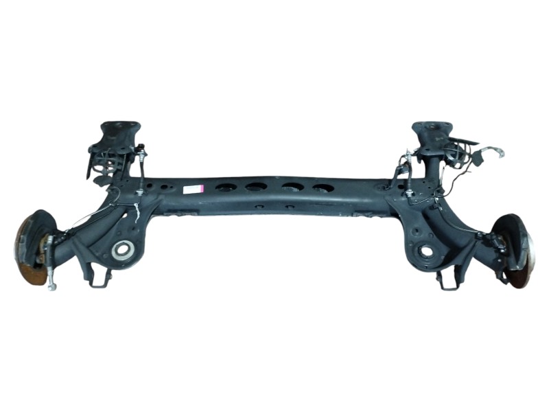 Recambio de puente trasero para seat arona (kj7, kjp) 1.0 tsi referencia OEM IAM 2Q0501053CB  