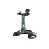 Recambio de puente trasero para seat arona (kj7, kjp) 1.0 tsi referencia OEM IAM 2Q0501053CB  