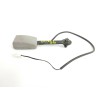 Recambio de enganche cinturon izquierdo para nissan x-trail (t30) comfort referencia OEM IAM  DELANTERO 