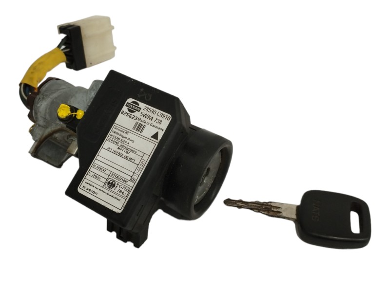 Recambio de antirrobo para nissan almera (n16/e) 2.2 16v turbodiesel cat referencia OEM IAM 28590C9910 5WK4738 