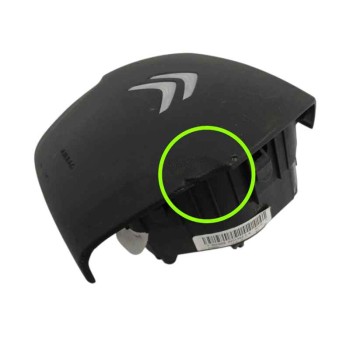 Recambio de airbag delantero izquierdo para citroën c4 grand picasso ii (da_, de_) 1.6 hdi / bluehdi 115 referencia OEM IAM 9676